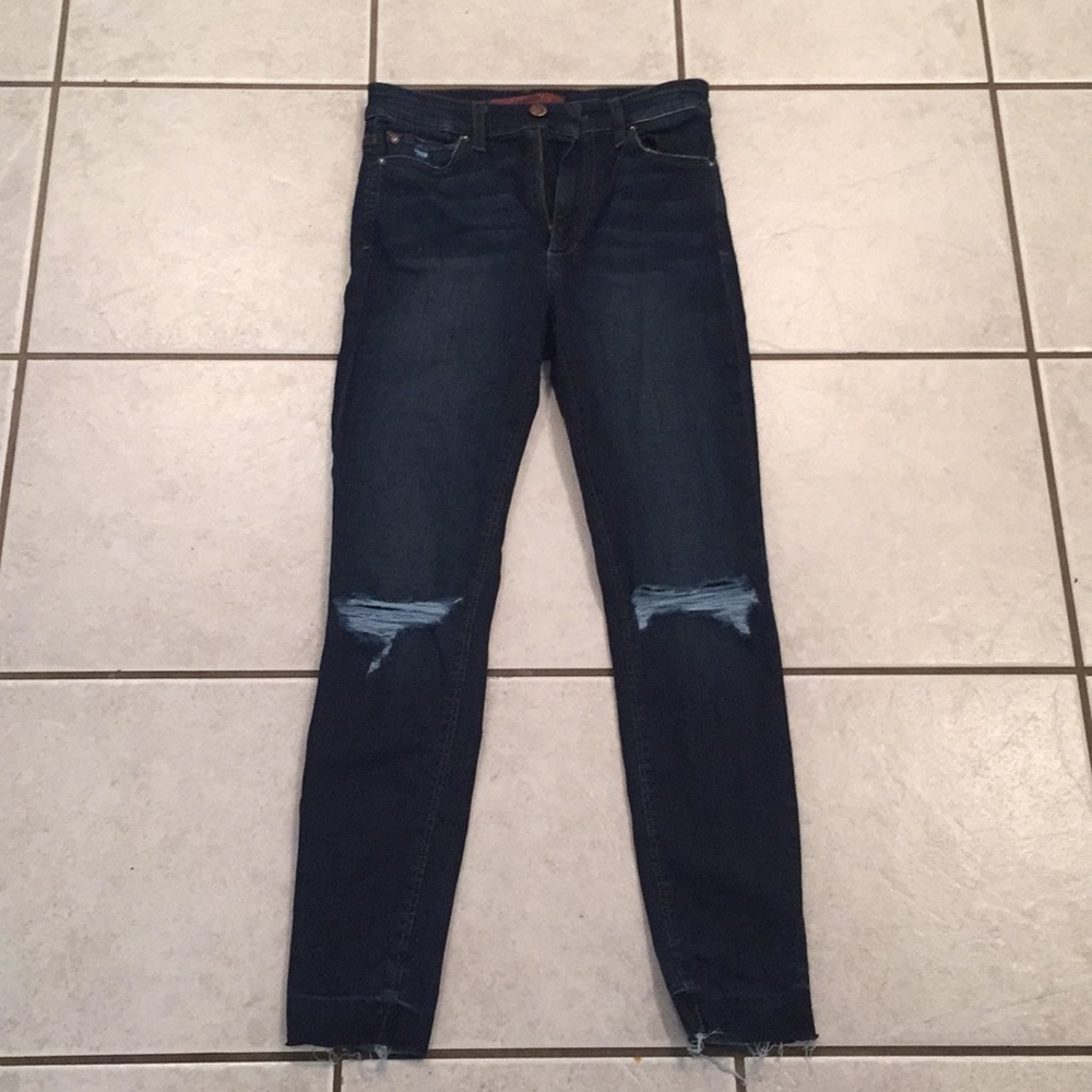 Joe’s Jeans Charlie High Rise Cropped